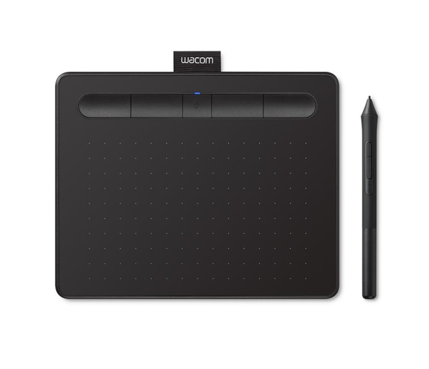 Wacom Intuos S Bluetooth Black - 413271 - zdjęcie